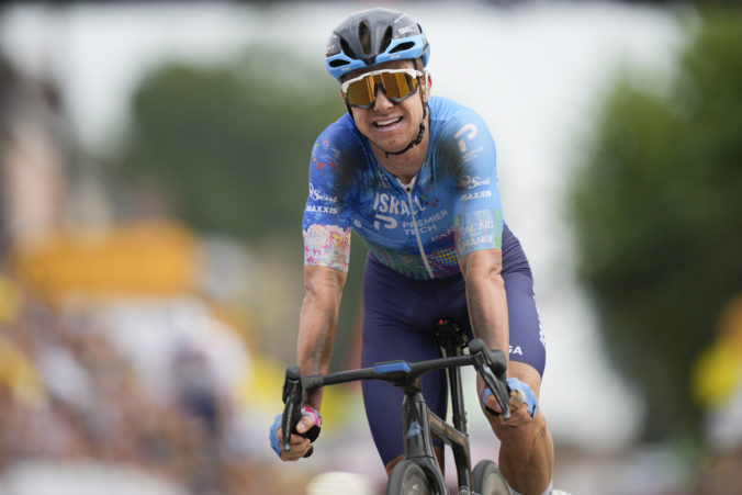 Clarke a Magnus Cort museli opustiť Tour de France, dôvodom sú pozitívne testy na koronavírus
