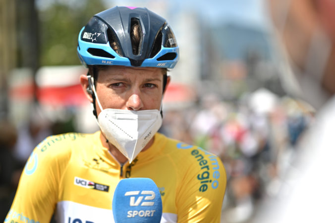 Tour de France 2022: Fuglsang pre zlomené rebro nedokončí preteky na „Starej dáme“, tím Israel-Premier tak prišiel o lídra