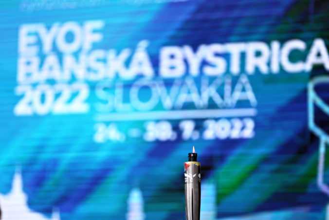 Európsky olympijský festival mládeže v Banskej Bystrici si vyžiada dopravné obmedzenia