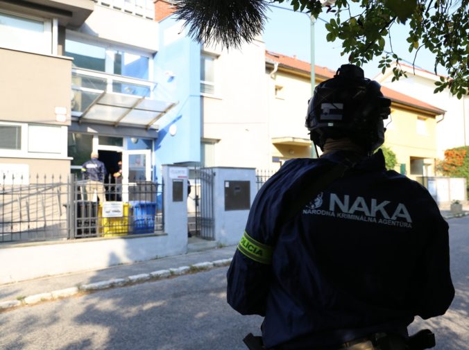 Policajná inšpekcia v prípade zaisťovacej akcie spisov obvinených Makóa a Beňu, ešte nevykonala žiadne úkony