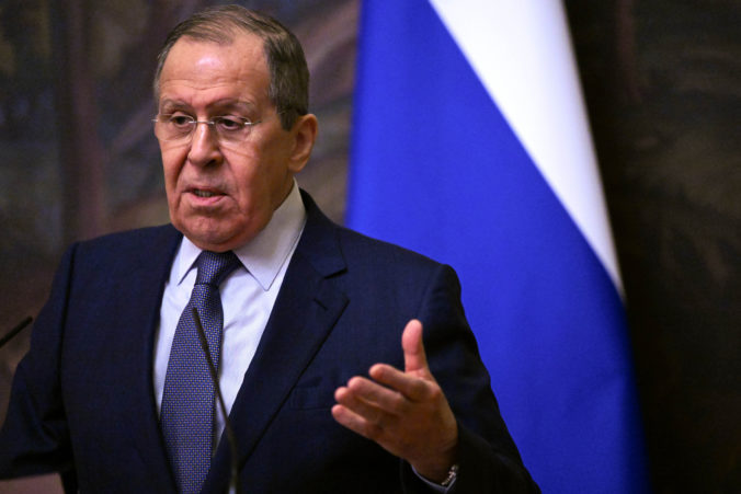 Rusko rozšírilo rozsah svojej „špeciálnej vojenskej operácie“ na Ukrajine, vyhlásil Lavrov