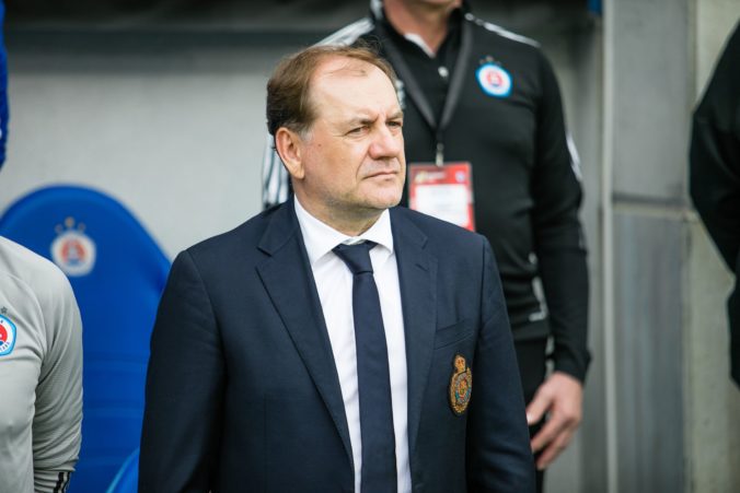 Slovan a Ferencváros sa stretávajú takmer presne po 30 rokoch, Weiss st. nechcel spomínať na minulosť