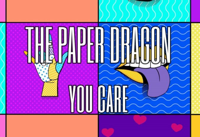 Kapela The Paper Dragon zverejnila najfarebnejšie lyrics video leta