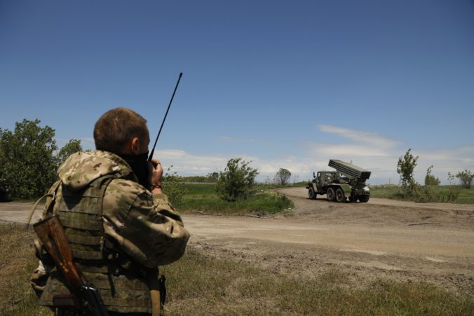 Rusi na Ukrajine nezničili žiadne systémy HIMARS, Ukrajinci ich používajú efektívne