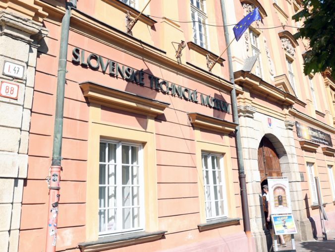 Slovenské technické múzeum v Košiciach si pre návštevníkov pripravilo Deň otvorených dverí (foto+video)
