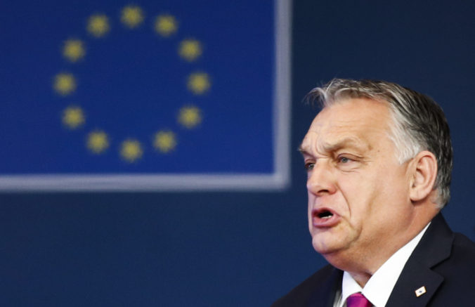 Orbán tvrdí, že sankcie voči Rusku nefungujú a Únia potrebuje v súvislosti s vojnou na Ukrajine novú stratégiu