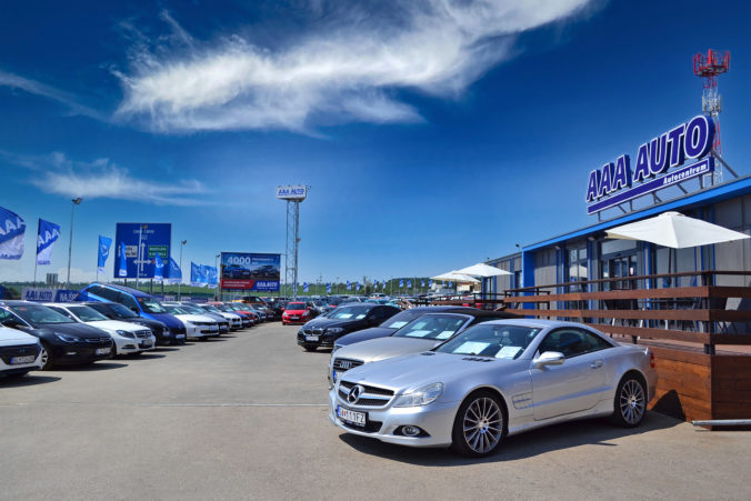 AURES Holdings zlacnil 1500 vozidiel zo svojej ponuky v sieti AAA AUTO a Mototechna