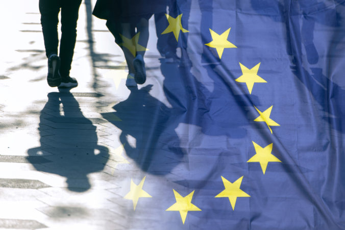 Občan Európskej únie s obvyklým bydliskom v inom členskom štáte má nárok na rodinné prídavky