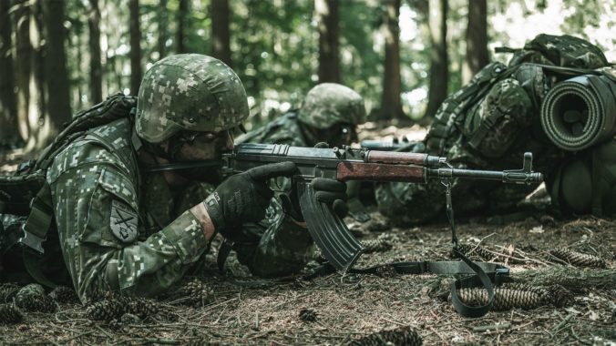 Slovenskí vojaci budú súčasťou mnohonárodnostnej bojovej skupiny NATO, cieľom je posilniť východné krídlo Aliancie