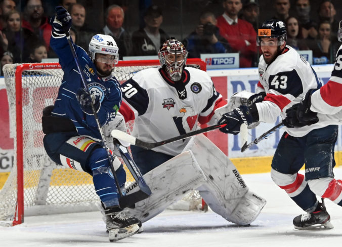 Hokejový Slovan posilní skúsený kanadský brankár Jared Coreau, predtým chytal aj za Capitals