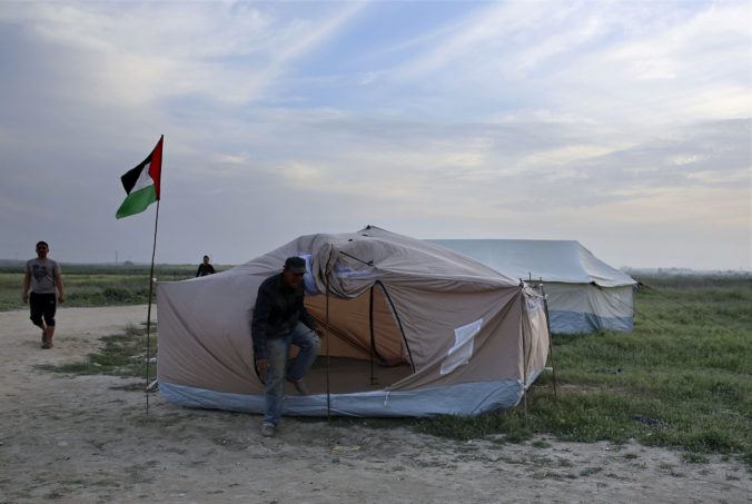 Európska únia podporí Úrad OSN pre palestínskych utečencov na Blízkom východe 261 miliónmi eur