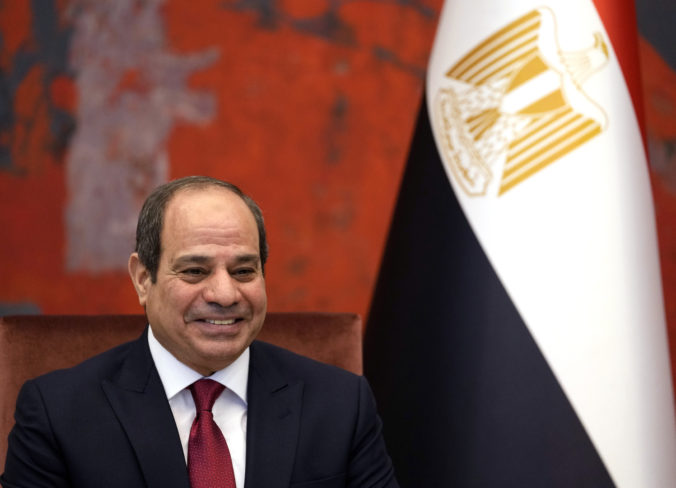 Egyptský prezident vymenoval trinásť nových ministrov, krajina je pre vojnu na Ukrajine vo veľkých problémoch