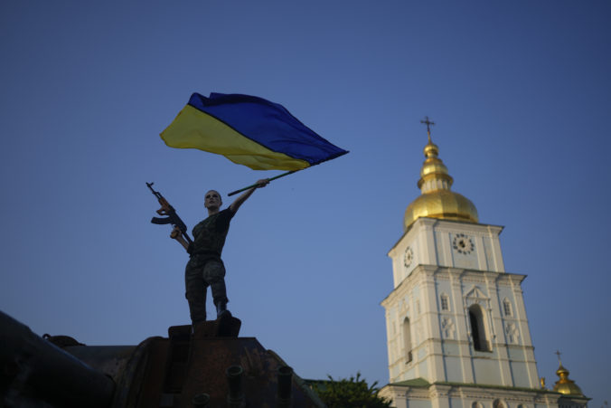Starosta Kličko upozorňuje, že Kyjev možno čaká chladná zima a obáva sa teroristických útokov na zásobníky plynu