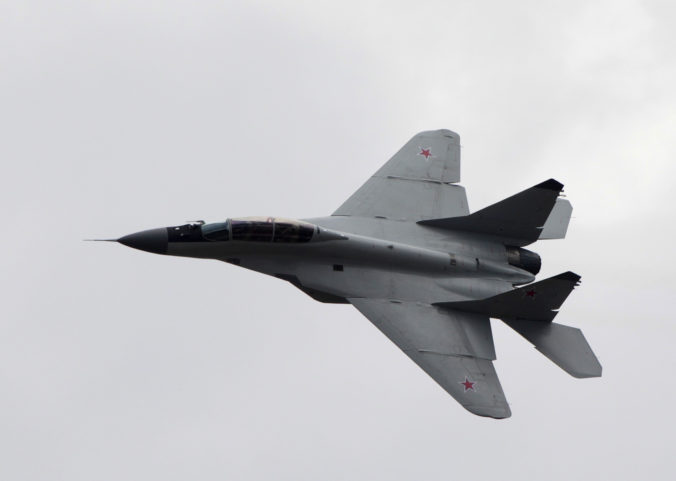 Rusko varovalo Britániu pred plánovaný preletom prieskumného lietadla, považuje to za provokáciu