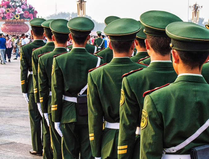 Čínski vojaci boli vyslaní na spoločné cvičenia do Ruska. Súvisí to s aktuálnou situáciou na Ukrajine?