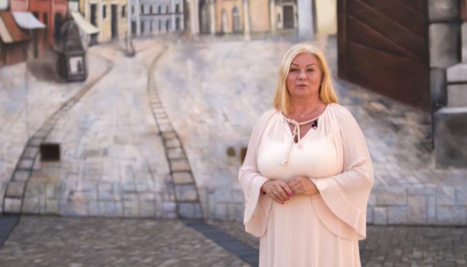 Primátorka Lučenca Pivková bude znovu kandidovať, chce pokračovať vo svojej práci (video)