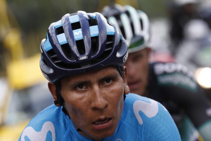 Quintana prišiel o 6. miesto z Tour de France a štartovať nebude ani na Vuelte, vo vzorkách mu niečo našli