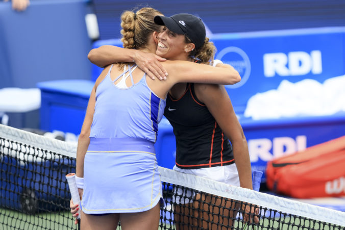 Kvitová si zahrá v 40. finále kariéry, Tsitsipas prešiel v semifinále turnaja v Cincinnati cez Medvedeva