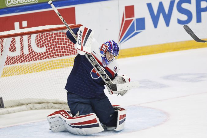 Húska opúšťa zámorie a odchádza do KHL, v novom tíme bude bojovať o post jednotky