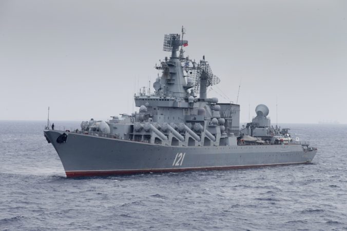 Ruská flotila v Čiernom mori funguje iba v obrannom režime, tvrdí západný predstaviteľ