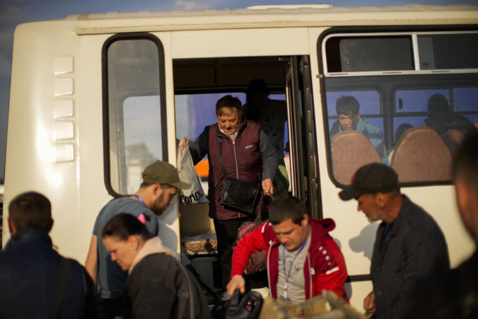 Drvivá väčšina utečencov z Ukrajiny sa chce vrátiť do svojej vlasti, ukázal prieskum