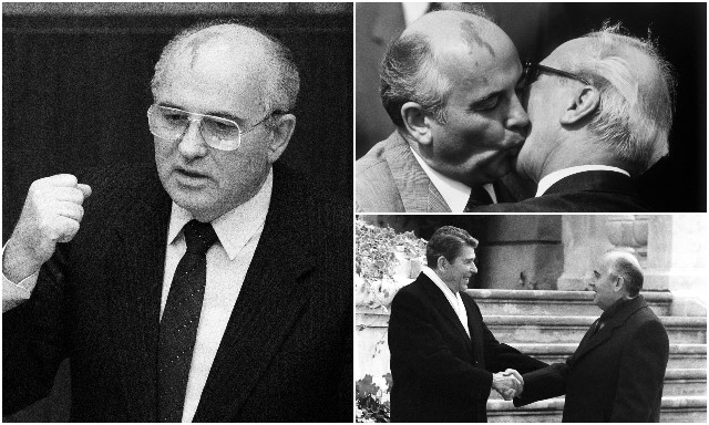 Michail Gorbačov († 91). Politik, ktorý sa zaslúžil o kolaps komunizmu v bloku a koniec studenej vojny