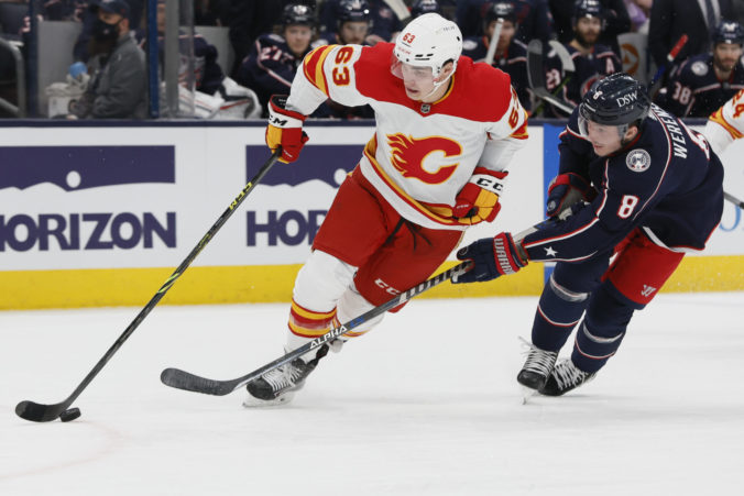 Adam Ružička je jediný hráč, s ktorým sa Calgary Flames ešte nedohodli na kontrakte. Podpíše ďalšiu dvojcestnú zmluvu?