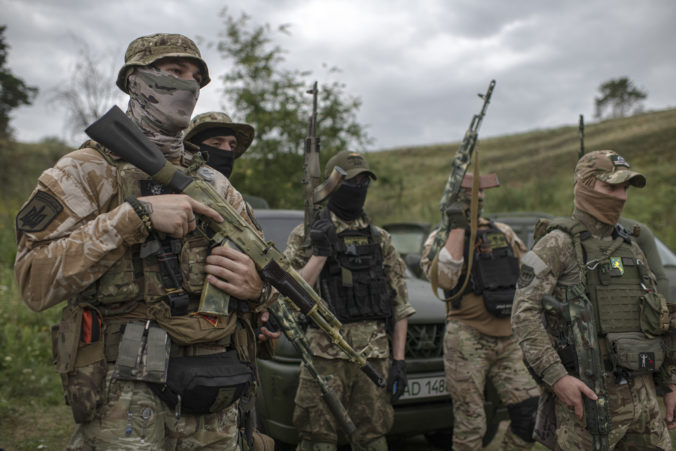 Ukrajinská armáda by mala do niekoľkých dní oslobodiť mesto Kupiansk, Rusom sa sťaží spojenie Ukrajinská armáda by mala do niekoľkých dní oslobodiť mesto Kupiansk, Rusom sa sťaží spojenie