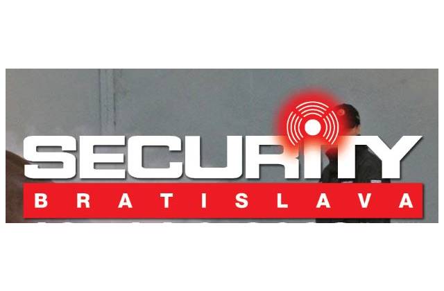 Svetové novinky v oblasti bezpečnostnej techniky na Security Bratislava 2022