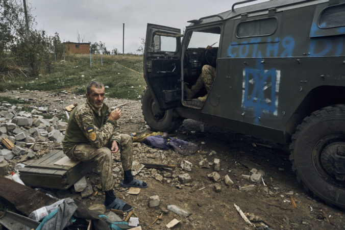 Rusi prišli v Chersonskej oblasti o dôležité mesto Kyselivka, ukrajinská armáda ich zatlačila k rieke Dnipro