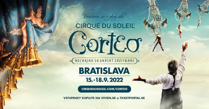 Cirque du Soleil sa v Bratislave pripravuje na veľkolepú šou, stihnú si však užiť i krásy hlavného mesta