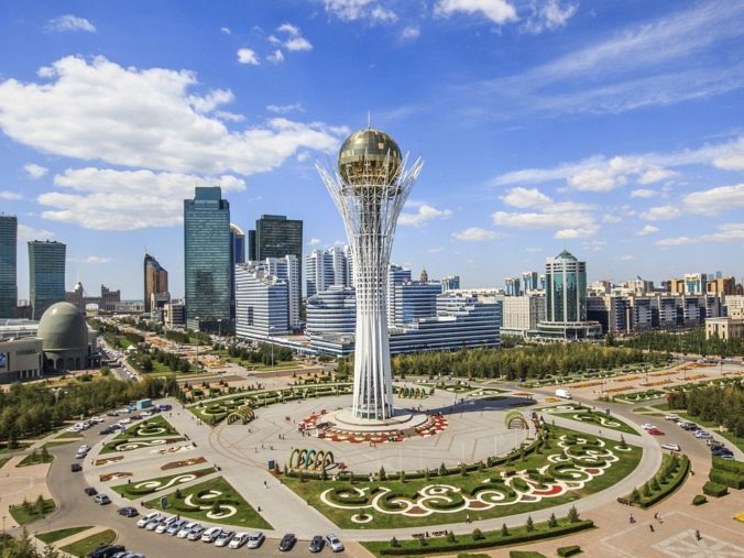 Hlavné mesto Kazachstanu sa opäť premenuje, odsúhlasil to prezident krajiny