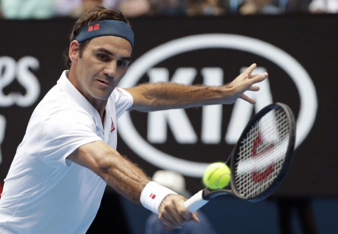 Federer je odhodlaný zavesiť kariéru tenistu na klinec a prezradil, kedy ukončí kariéru