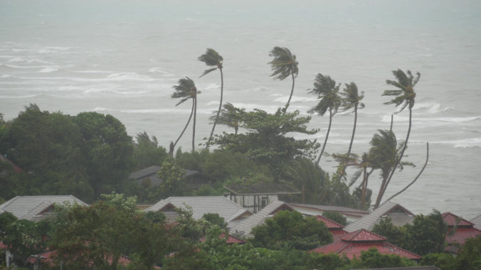 Nad Atlantikom sa sformovala tropická búrka Fiona, platí výstraha pre viacero ostrovov v Karibiku