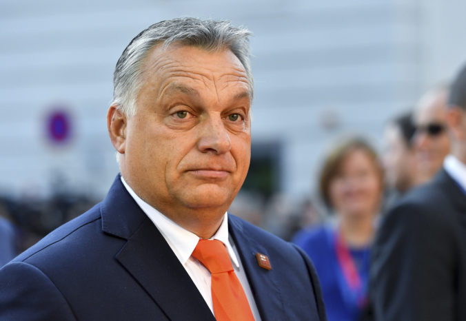 Vyhlásenie europarlamentu o stave demokracie v Maďarsku Orbán odmieta, je to podľa neho nudný vtip
