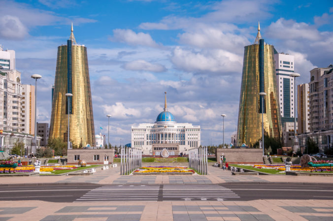 Kazašský prezident podpísal predĺženie prezidentského obdobia a premenovanie hlavného mesta