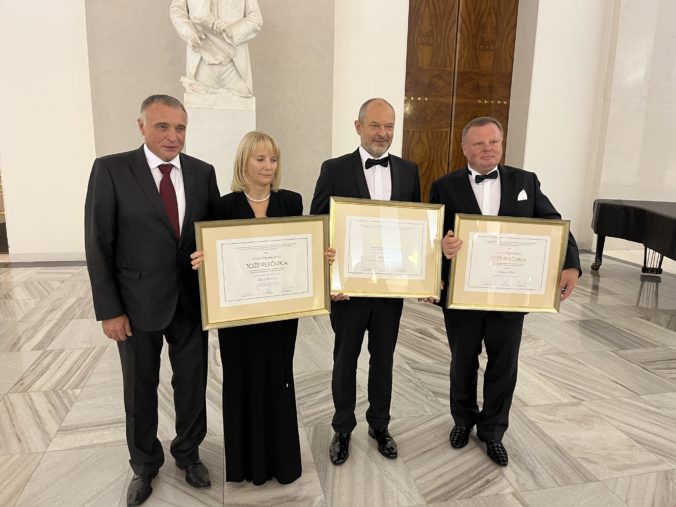 Milan Fiľo získal medzinárodné ocenenie za podporu umenia