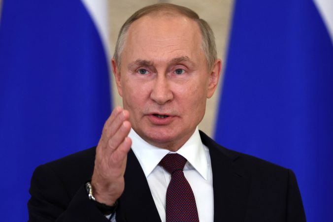 Prezident Putin sa prvýkrát od začiatku vojny na Ukrajine prihovorí obyvateľom krajiny