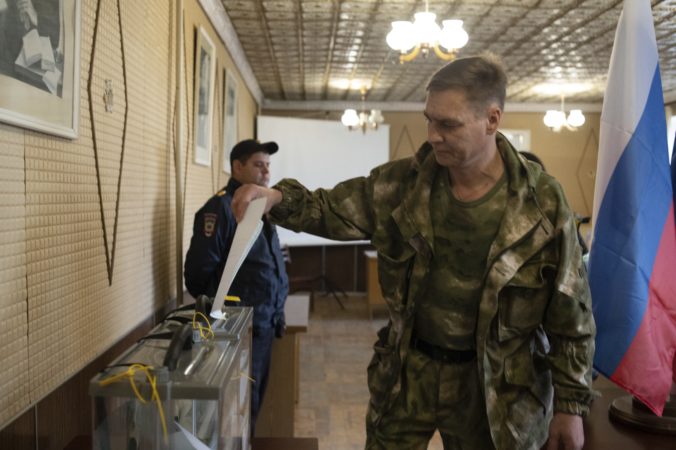 Britská veľvyslankyňa odsúdila pseudoreferendá na okupovaných územiach Ukrajiny. Hovorí, že o výsledkoch je už dávno rozhodnuté