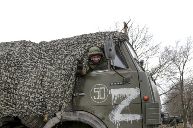 Námestníka ruského ministra obrany, zodpovedného za logistiku invázie na Ukrajinu, odvolali z funkcie