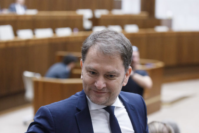 Vláda schválila Matovičov návrh štátneho rozpočtu, zákon roka chce v parlamente pretlačiť v zrýchlenom konaní