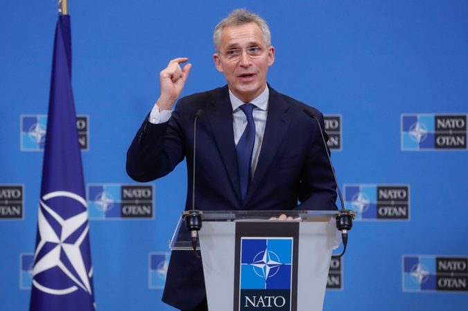 Ruská anexia štyroch ukrajinských oblastí je nelegálna a nelegitímna, vyhlásil generálny tajomník NATO