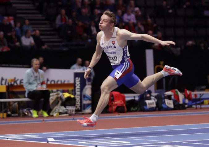 Limity na atletické šampionáty sú pre Slovákov kruté, Jánovi Volkovi osobné rekordy na majstrovstvá sveta nestačia