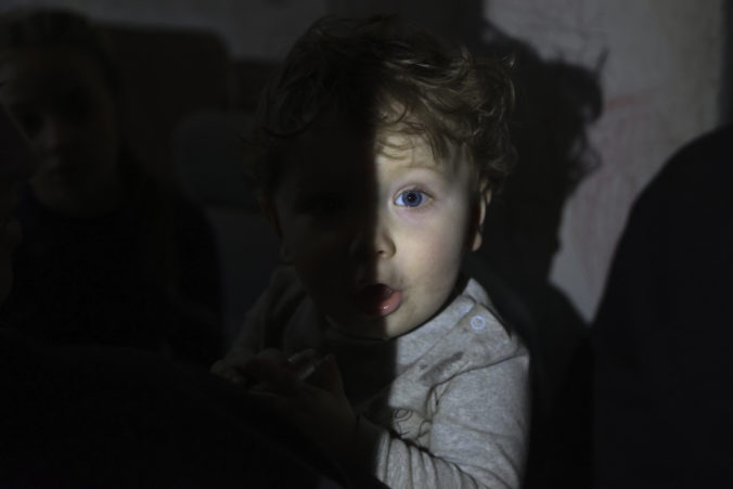 Ukrajine sa podarilo získať naspäť 37 detí, ktoré Rusi ilegálne a násilím deportovali