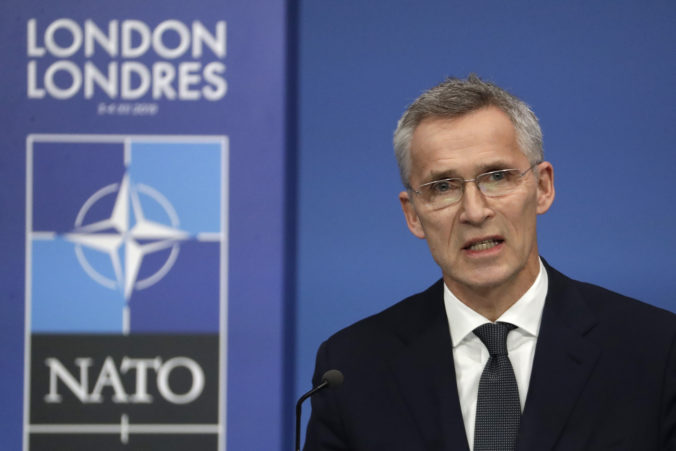 NATO dodá Ukrajine vybavenie proti dronom, Stoltenberg a Borrell sa vyjadrili aj k ruskej hrozbe použitia jadrových zbraní