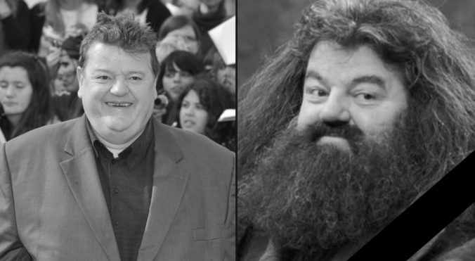 Zomrel herec Robbie Coltrane, predstaviteľ Hagrida z Harryho Pottera