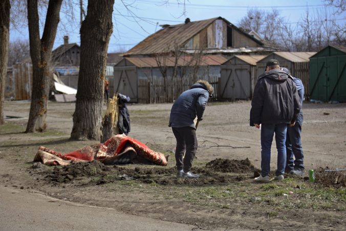 Ukrajina hlási stovky detských obetí od začiatku invázie, podľa prokuratúry budú však tieto čísla ďaleko vyššie