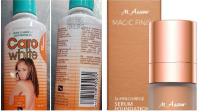 Hygienici varujú pred nebezpečnou kozmetikou, výrobky sa môžu nachádzať aj na Slovensku (foto)