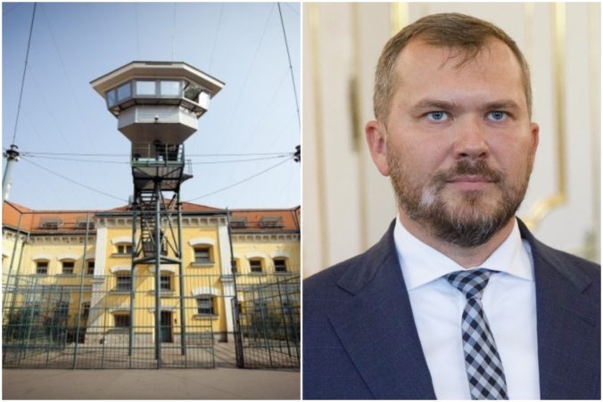 Minister Karas sa vyjadril k smrti väzňa, siahol si na život po zadržaní v prípade pašovania drog do väznice v Leopoldove