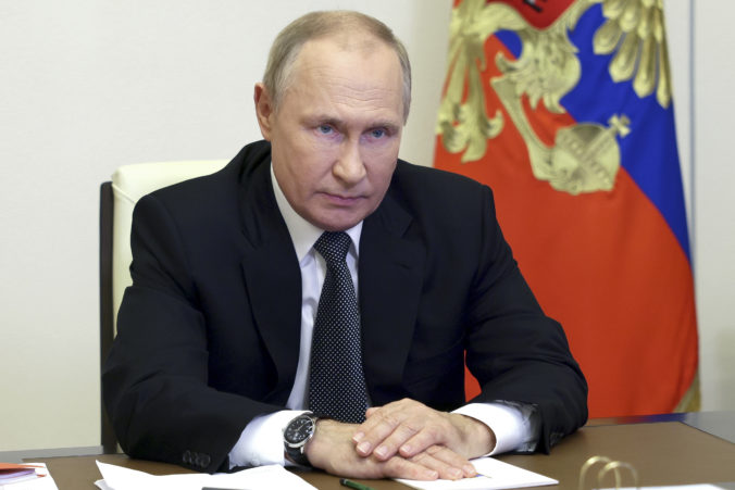Putin stanným právom na okupovaných územiach pripravuje deportácie obyvateľstva a ďalší zločin